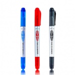 Bút lông dầu PM_04 - 2 đầu nhỏ Thiên Long