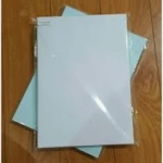 Giấy Decal A4 - đế xanh