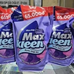 Nước giặt xả maxleen 3.8kg