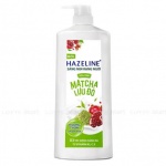 Sữa tắm Hazeline lựu đỏ 1kg