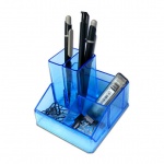 Hộp cắm bút cố định 168 - mica Xukiva 
