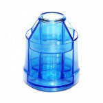 Hộp cắm bút xoay172 - mica Xukiva