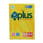 Giấy in IK Plus A4 80