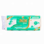 khăn giấy cuộn không lõi BIBI