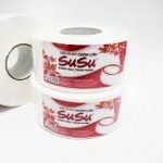 Khăn giấy Su Su cuộn lớn 600g