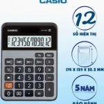 Máy tính casio mx-120b chính hãng