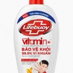 Nước rửa tay lifebuoy 450g