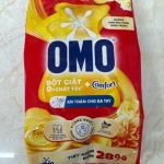 Bột giặt omo hương comfor 700g