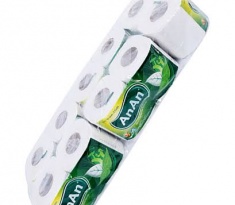 Khăn giấy cuộn An An có lõi 10 cuộn