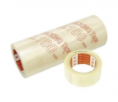 Băng keo trong 5P 100ya