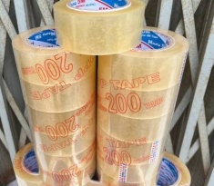 Băng keo trong 5P 200ya