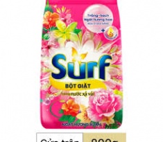 Bột giặt suft 800g