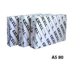 Giấy A5 80 gsm - Excel