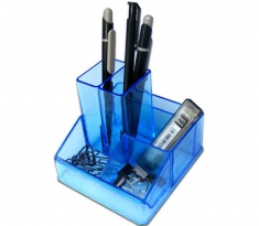 Hộp cắm bút cố định 168 - mica Xukiva 