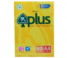 Giấy in IK Plus A4 80