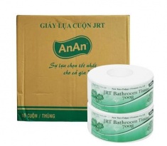 Khăn giấy cuộn An An 700g
