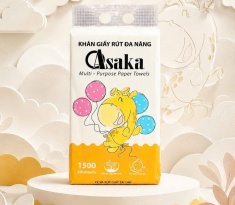 Khăn giấy osaka mẫu 2026