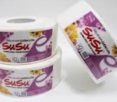 Khăn giấy Su Su cuộn lớn 700g