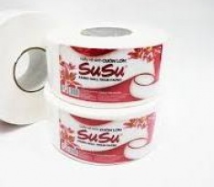 Khăn giấy Su Su cuộn lớn 600g