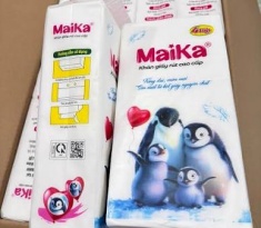 Khăn giấy treo tường cao cấp Maika