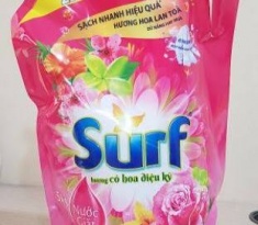 Nước gặt suft hồng 3.1kg