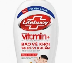 Nước rửa tay lifebuoy 450g