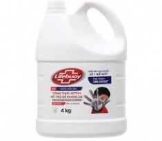nước rửa tay lifebuoy 4kg