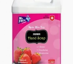 Nước rửa tay mr fresh 5L