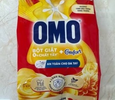 Bột giặt omo hương comfor 700g