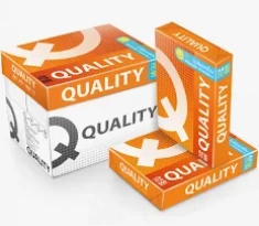 Giấy in Quality A4 70