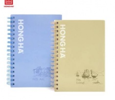 Sổ lò xo A6 Hồng Hà Tổ Quốc