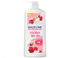 Sữa tắm Hazeline dâu tằm 1kg