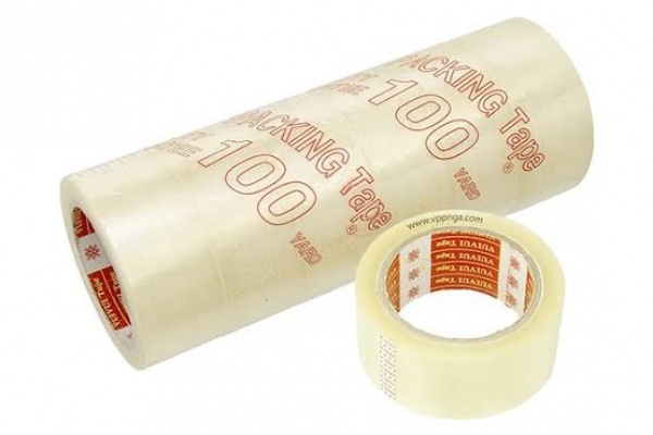 Băng keo trong 5P 100ya
