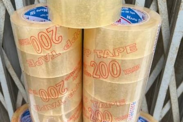 Băng keo trong 5P 200ya