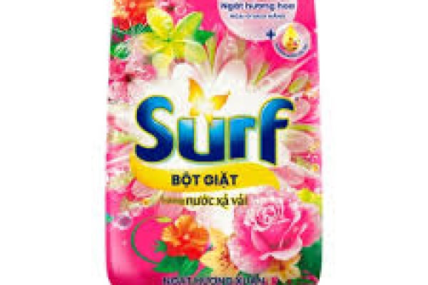 Bột giặt suft 800g