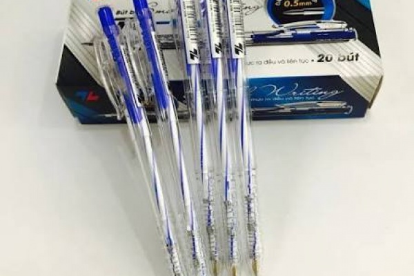 Bút bi TL-027 hộp 20 
