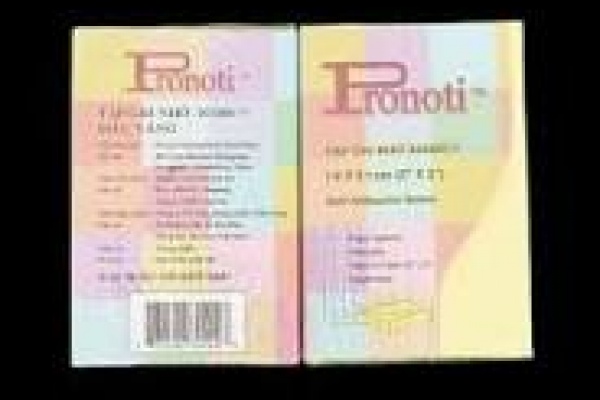 Giấy note 3x2 - Pronoti