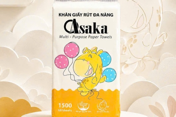 Khăn giấy osaka mẫu 2026