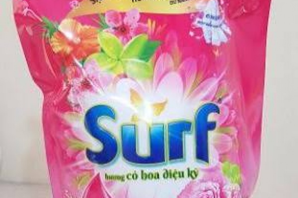 Nước gặt suft hồng 3.1kg