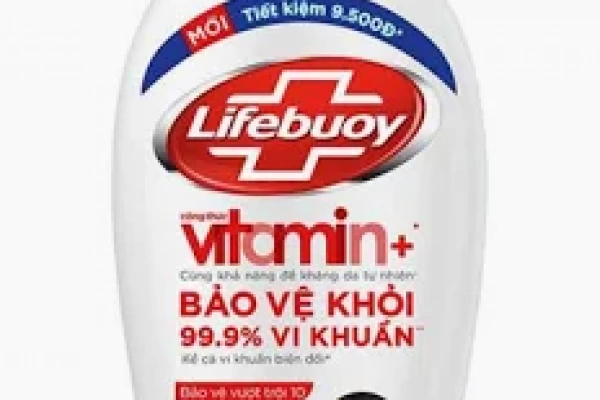 Nước rửa tay lifebuoy 450g