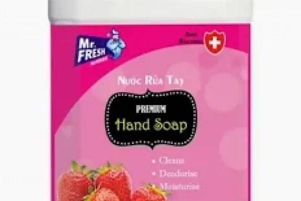 Nước rửa tay mr fresh 5L