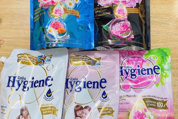 Nước xã thái Hygiene 1.1l