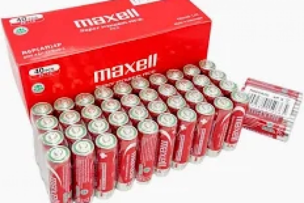 Pin 2A maxcel