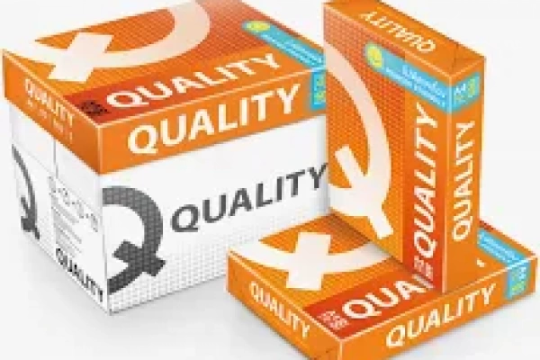 Giấy in Quality A4 70
